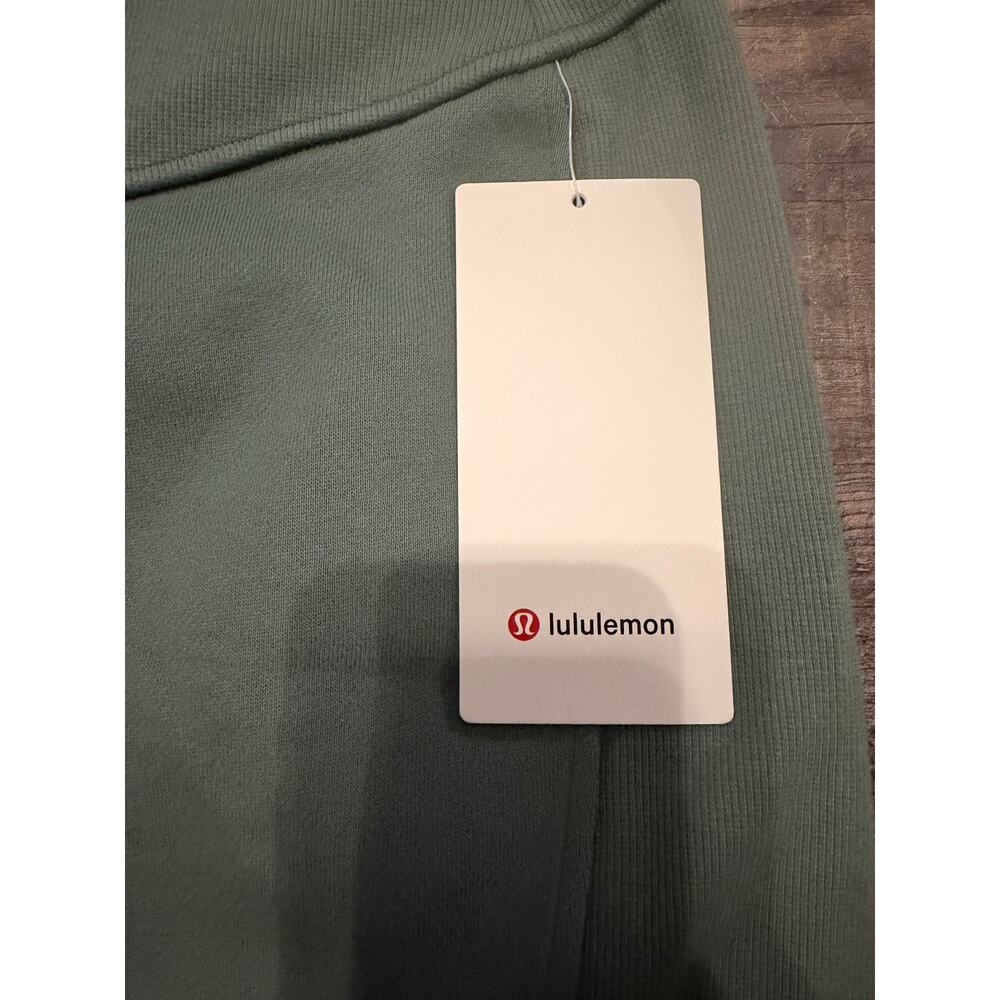Lululemon Scuba HR Green Mini Skirt Size Small NWT - Picture 4 of 4